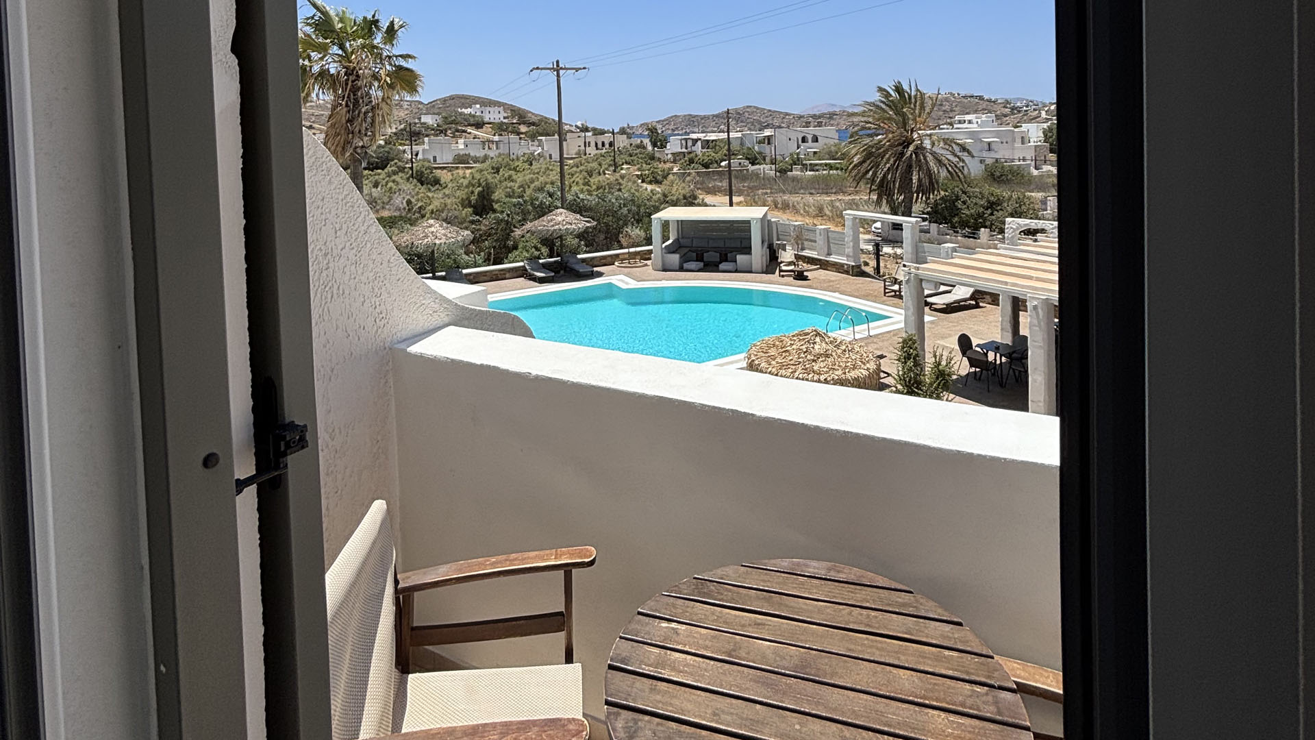 Photo of Double Room with Pool Vew