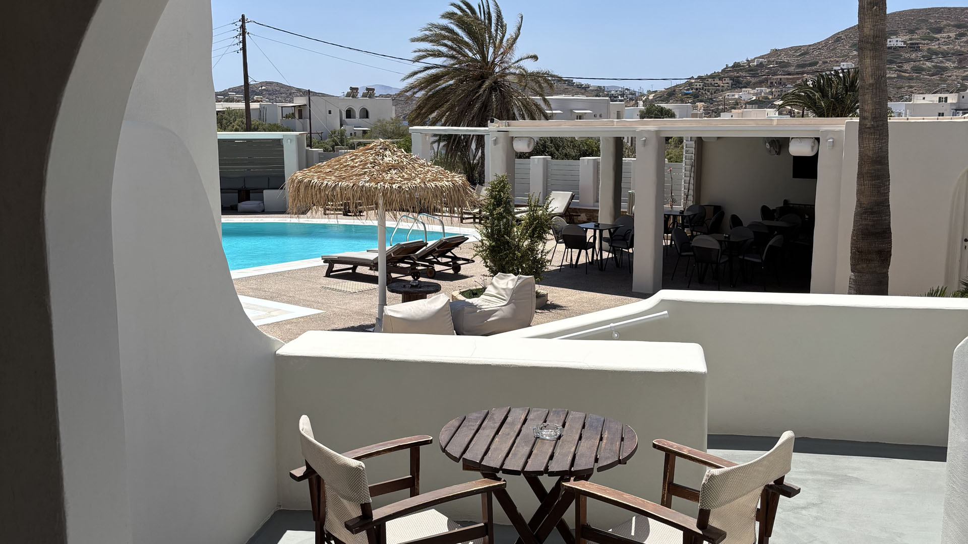 Photo of Double Room with Pool Vew