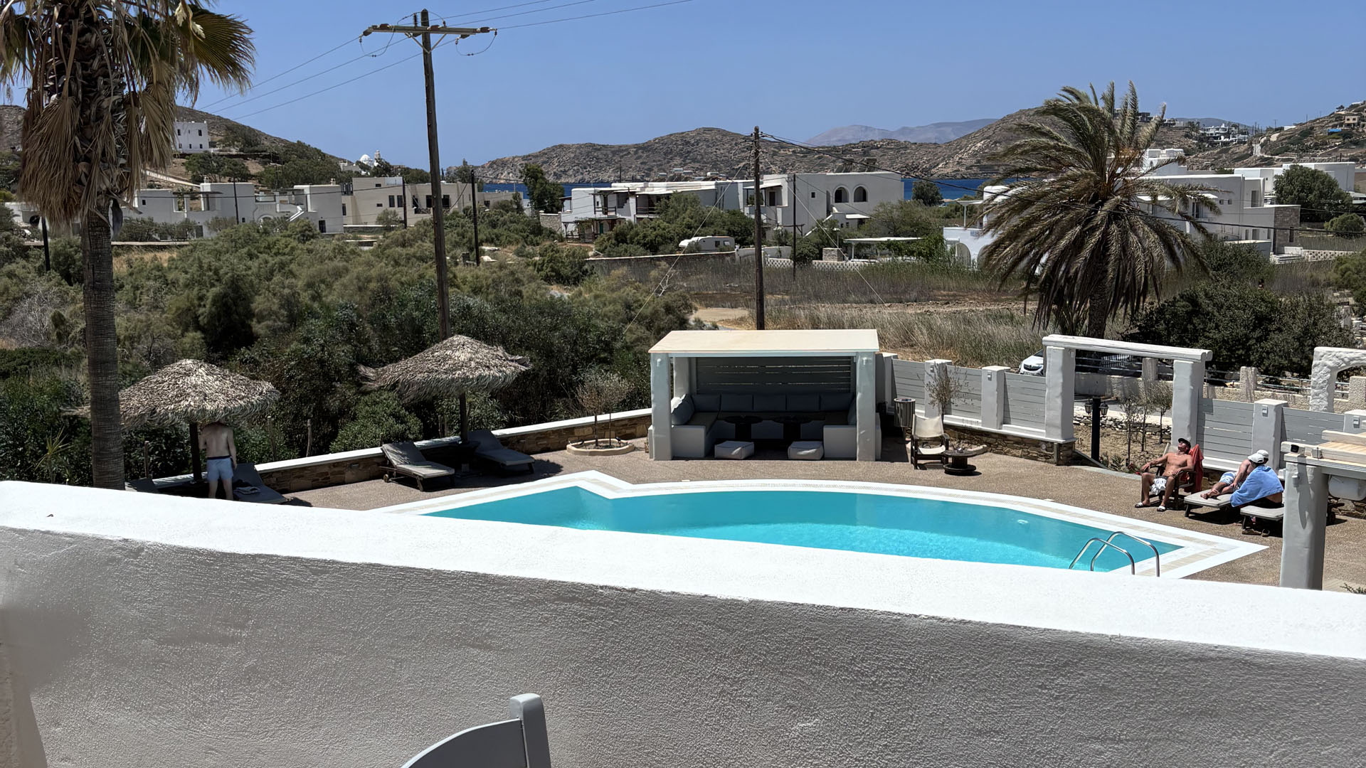 Photo of Double Room with Pool Vew