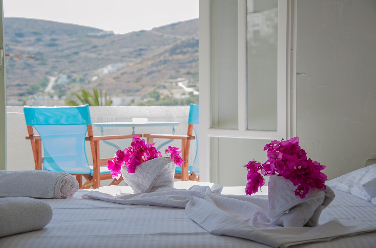 Photo of Superior twin room with sea view